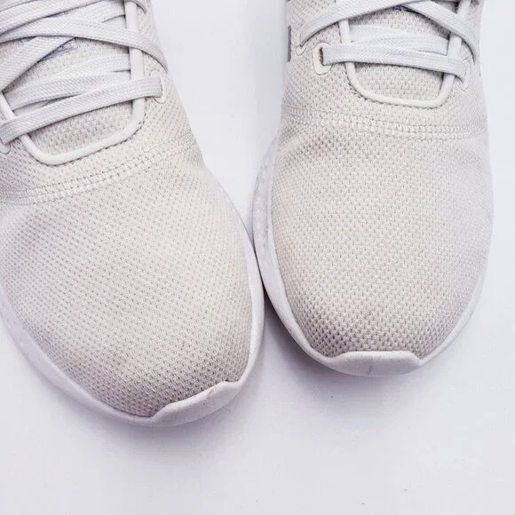 adidas Puremotion Running Shoe Sneaker White‎ Champagne Metalli 2021 Women's 10 - Picture 7 of 11